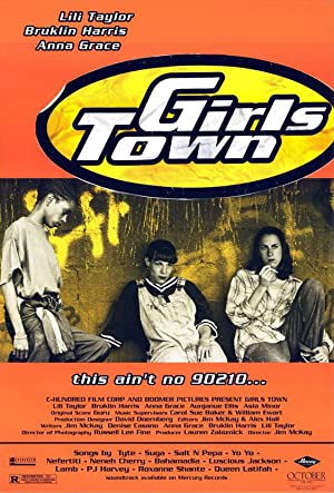 Girls Town (1996) starring Lili Taylor on DVD on DVD